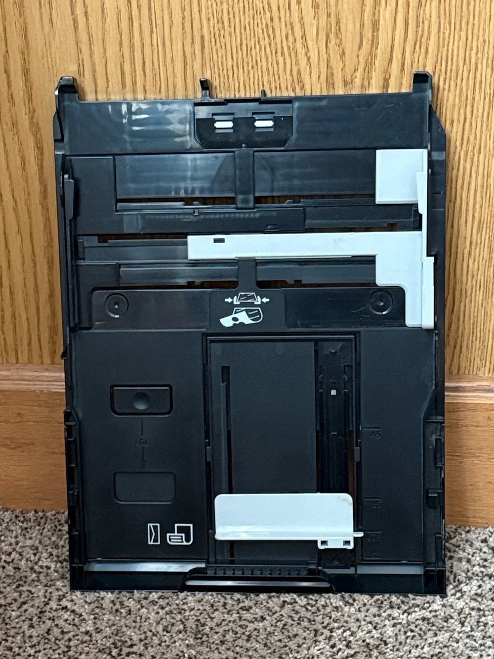 Canon PIXMA MG6320 Inkjet Printer Paper Input Tray Replacement